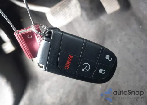 2015 Dodge Durango Limited from USA, damaged, VIN 1C4RDJDG5FC857799